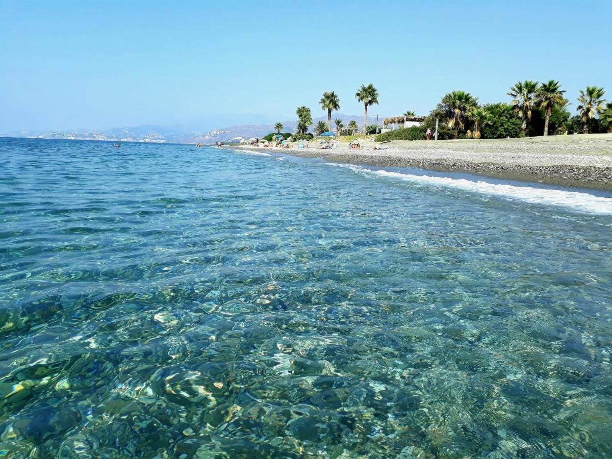 Pushe Playa Velilla Beach&Tradition Альмуньекар Экстерьер фото