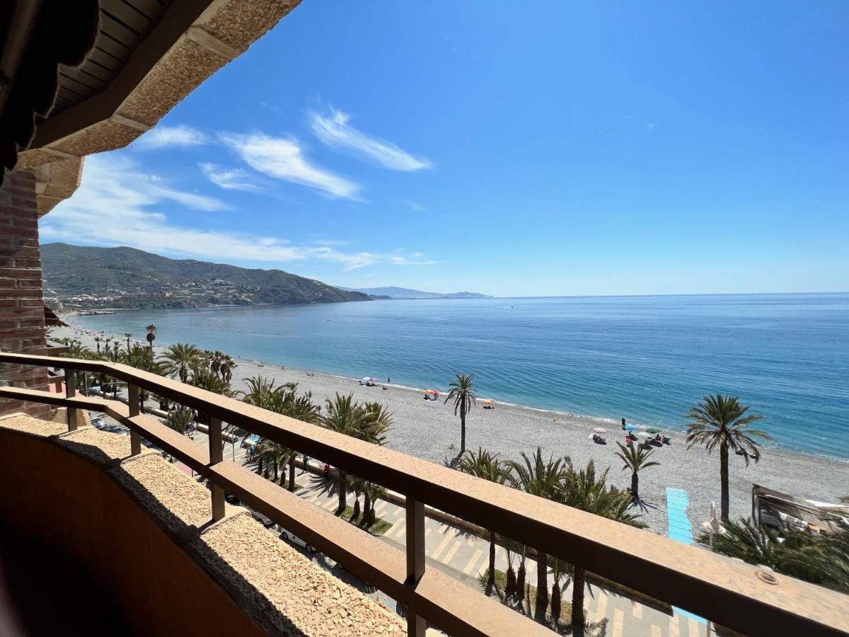 Pushe Playa Velilla Beach&Tradition Альмуньекар Экстерьер фото